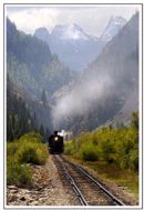 Siverton-Durango Railway